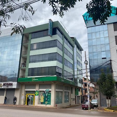 Bella Esmeralda Cuzco Buitenkant foto