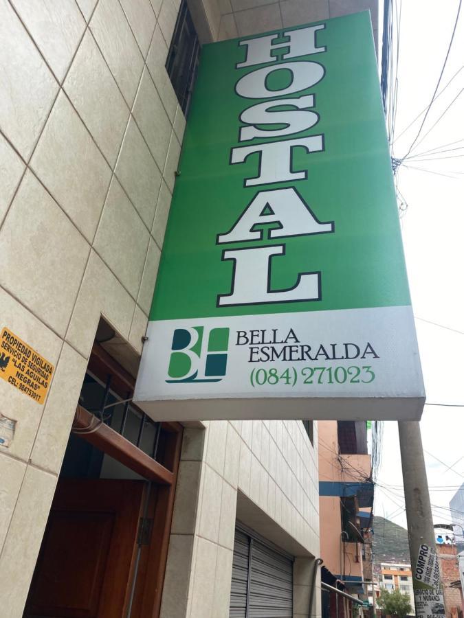 Bella Esmeralda Cuzco Buitenkant foto