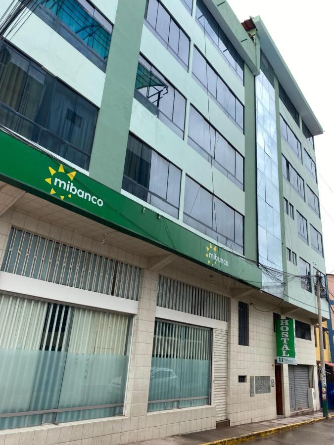 Bella Esmeralda Cuzco Buitenkant foto