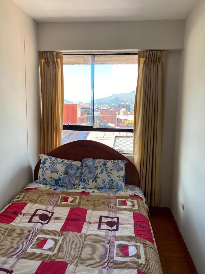Bella Esmeralda Cuzco Buitenkant foto